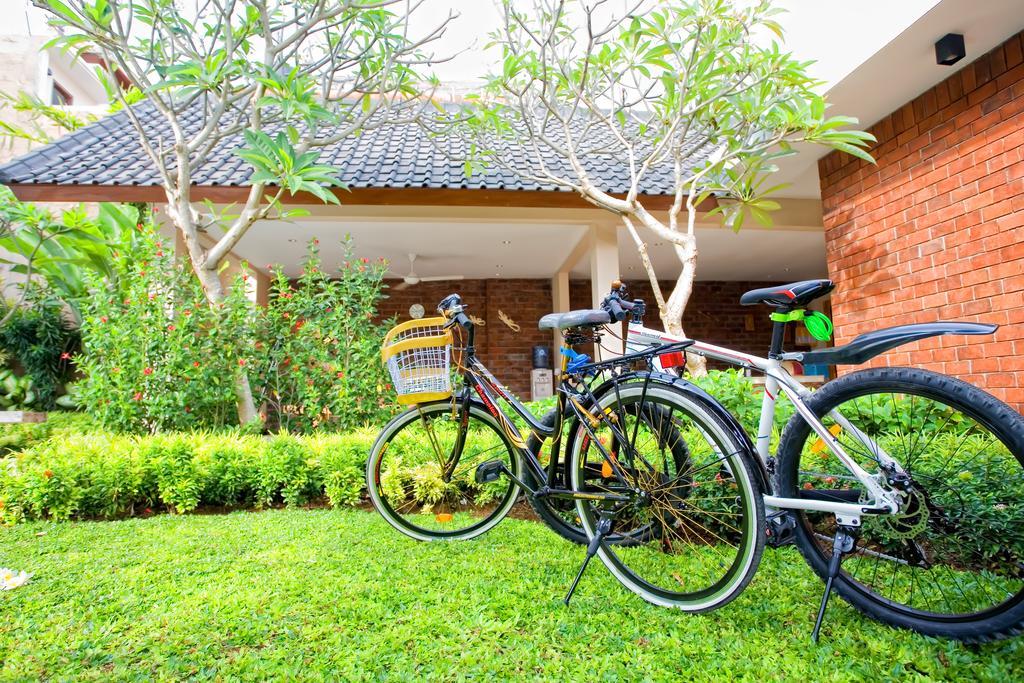 Villa Cokelat Canggu Quarto foto