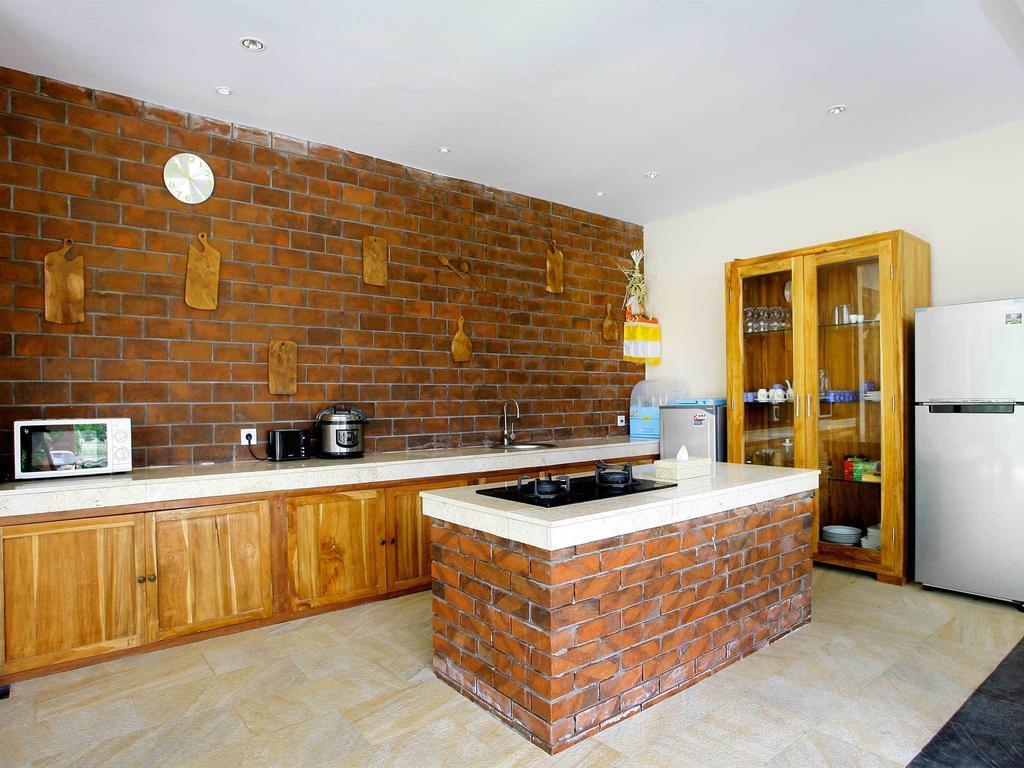 Villa Cokelat Canggu Quarto foto