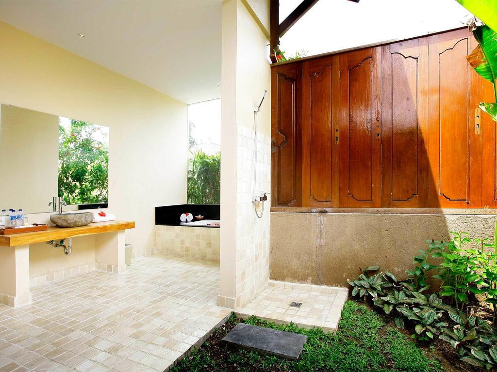 Villa Cokelat Canggu Quarto foto